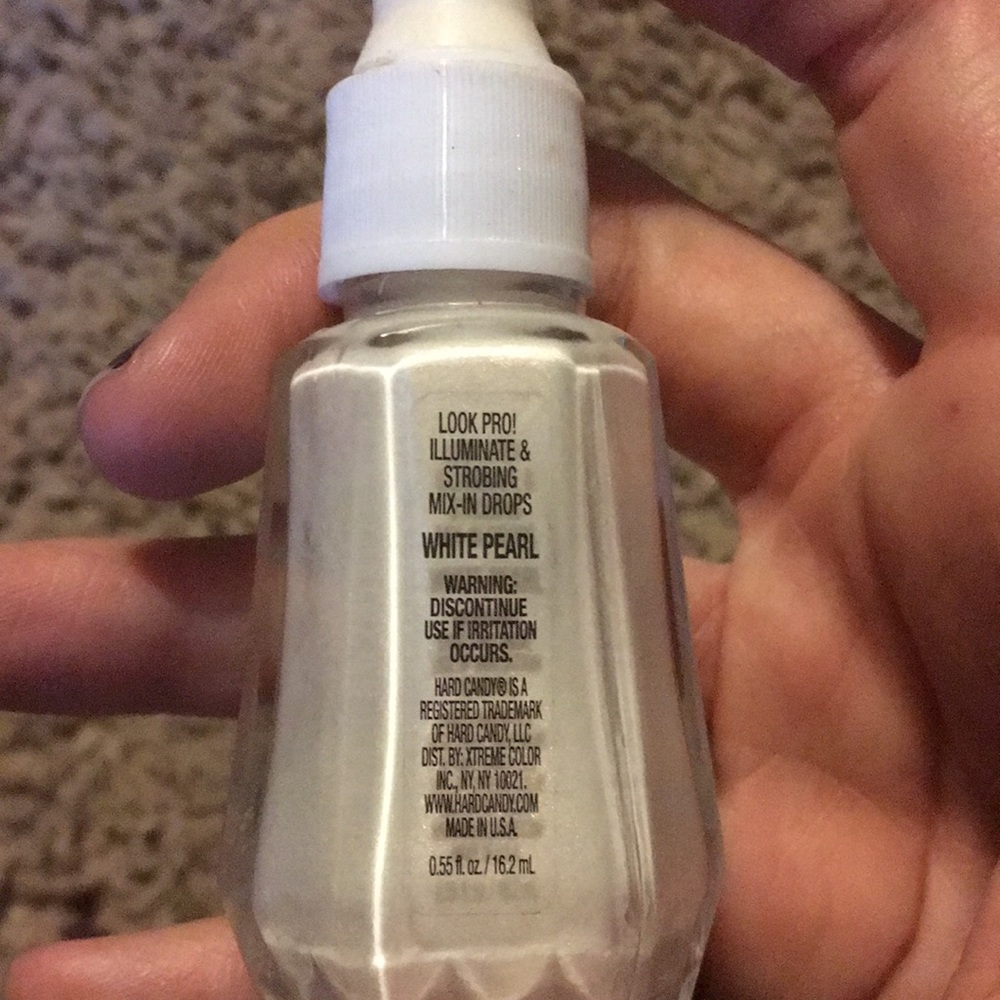 Mix in drops